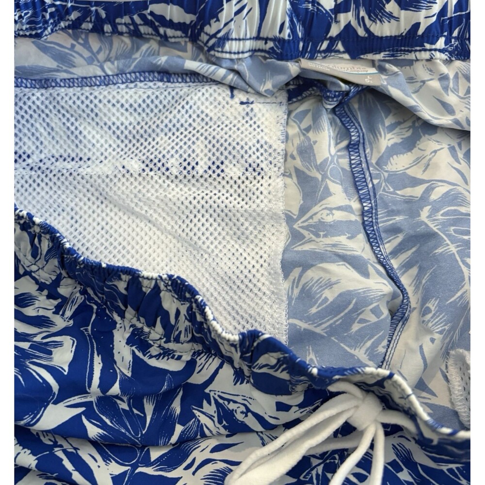 Columbia PFG Performance Shorts Womens XL 5" Inseam Fishing Boarding Boating New - Picture 12 of 13